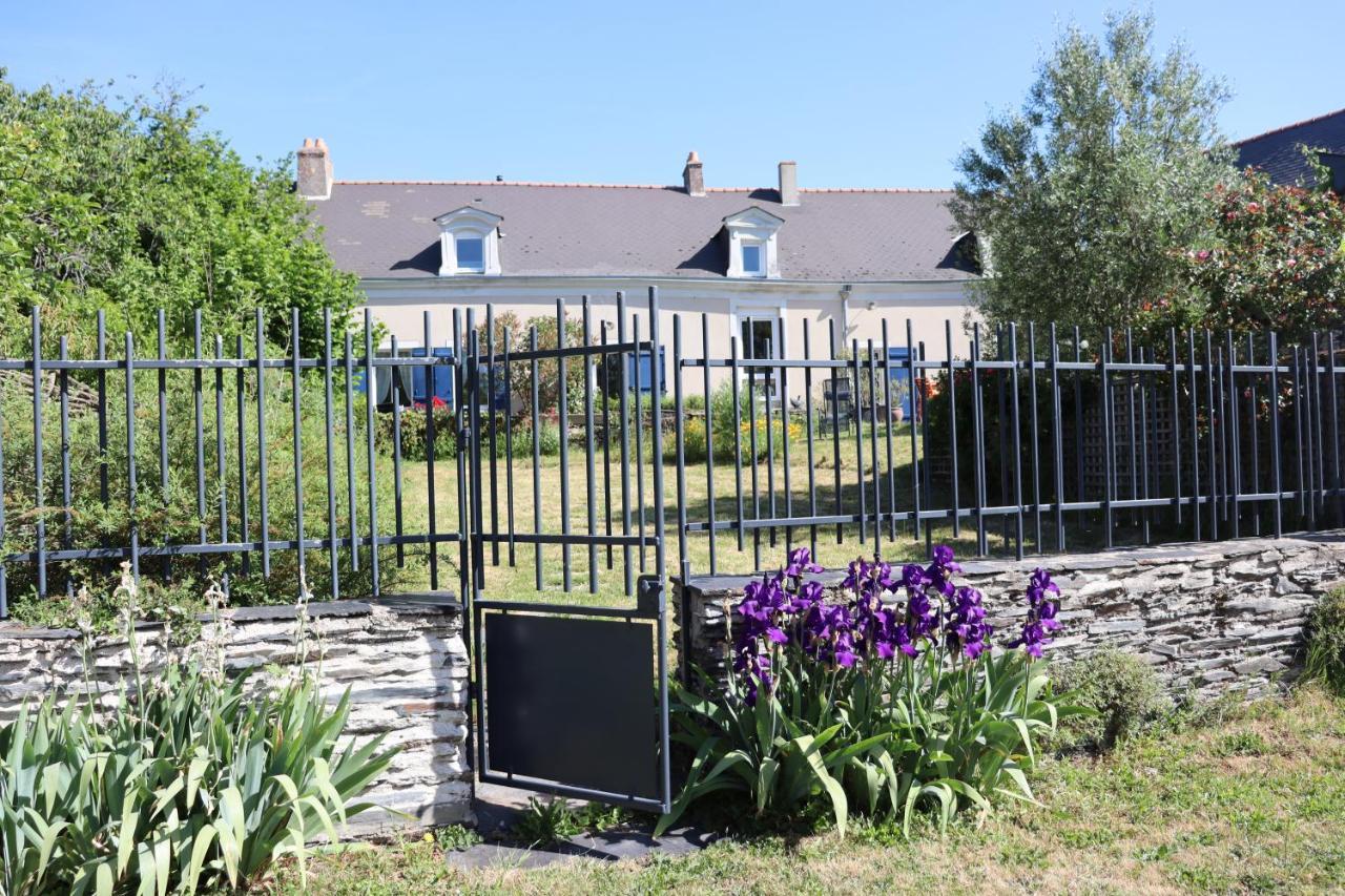 La Petite Boire - Chambres D'Hotes Pres D'Angers Murs-Erigne 외부 사진
