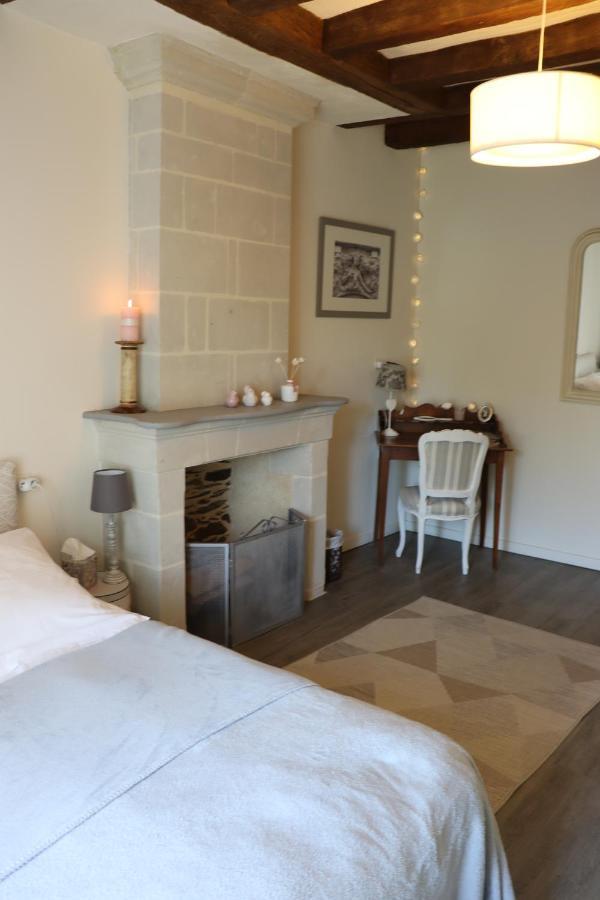 La Petite Boire - Chambres D'Hotes Pres D'Angers Murs-Erigne 외부 사진