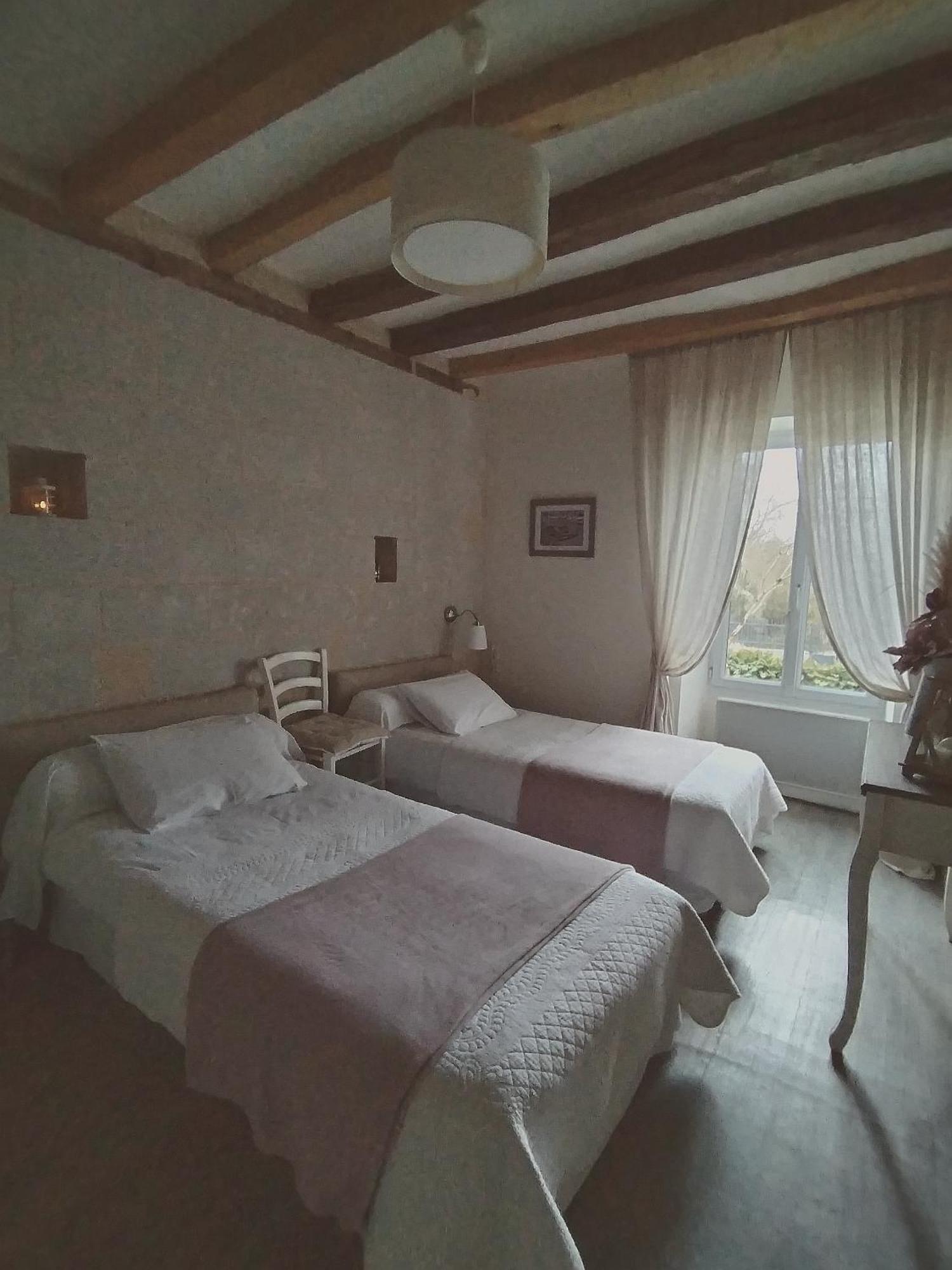 La Petite Boire - Chambres D'Hotes Pres D'Angers Murs-Erigne 외부 사진