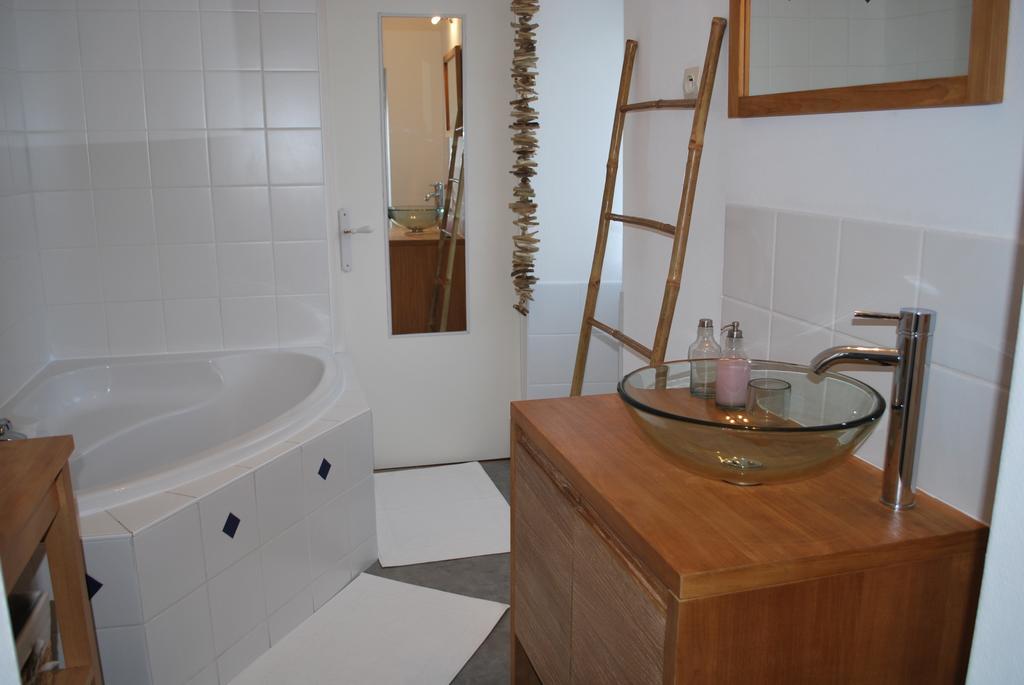 La Petite Boire - Chambres D'Hotes Pres D'Angers Murs-Erigne 객실 사진