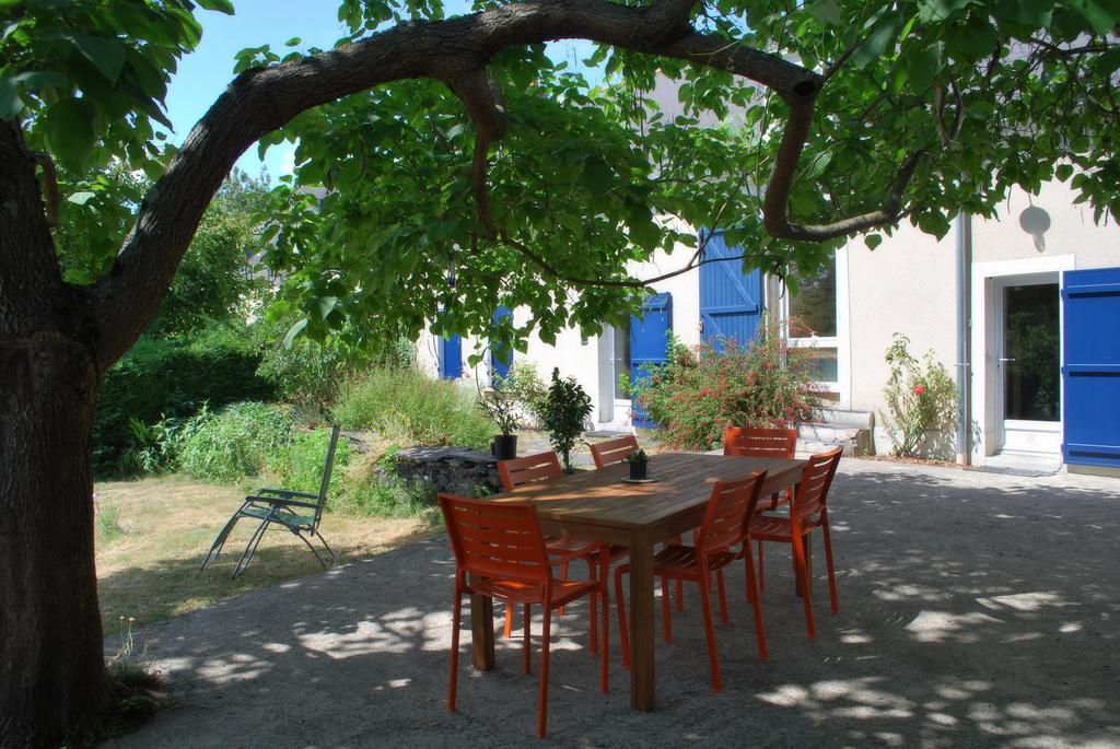La Petite Boire - Chambres D'Hotes Pres D'Angers Murs-Erigne 외부 사진