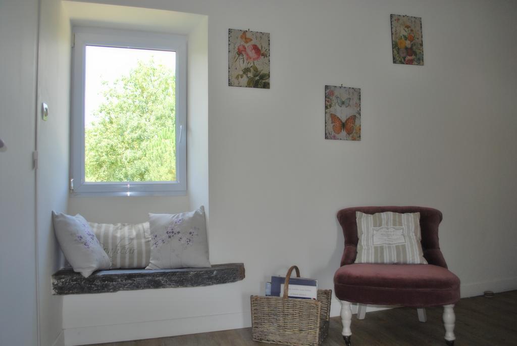 La Petite Boire - Chambres D'Hotes Pres D'Angers Murs-Erigne 외부 사진