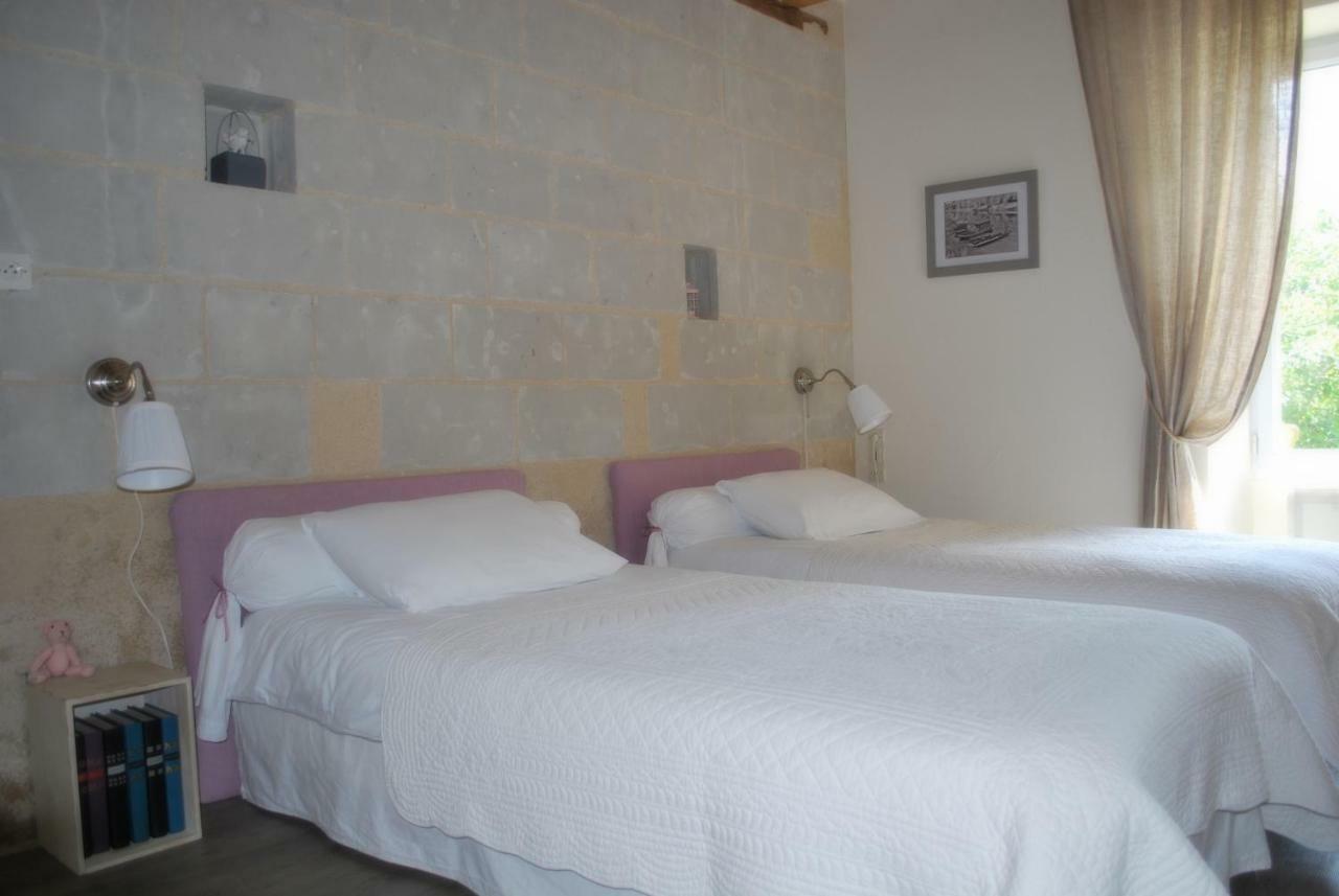La Petite Boire - Chambres D'Hotes Pres D'Angers Murs-Erigne 외부 사진