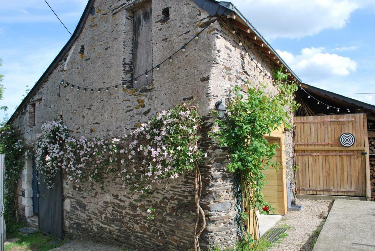 La Petite Boire - Chambres D'Hotes Pres D'Angers Murs-Erigne 외부 사진